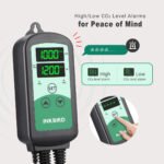 INKBIRD ICC-510 Contrôleur Intelligent de Dioxyde de Carbone CO₂ – Image 2
