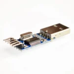 Module d'Interface USB vers TTL Série (CH340G / CP2102 /CP2102 /CP2112 /PL2303) – Image 23