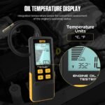 AUTOOL AS505 – Testeur Numérique de Liquide de Transmission ATF pour Boîte de Vitesses Automatique – Image 4