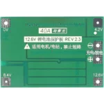 BMS Li-ion 1S	2S 3S 4S 5S 6S 7S – Cartes de Protection avec Équilibrage Automatique des Cellules – Image 10
