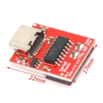 Module d'Interface USB vers TTL Série (CH340G / CP2102 /CP2102 /CP2112 /PL2303) – Image 28