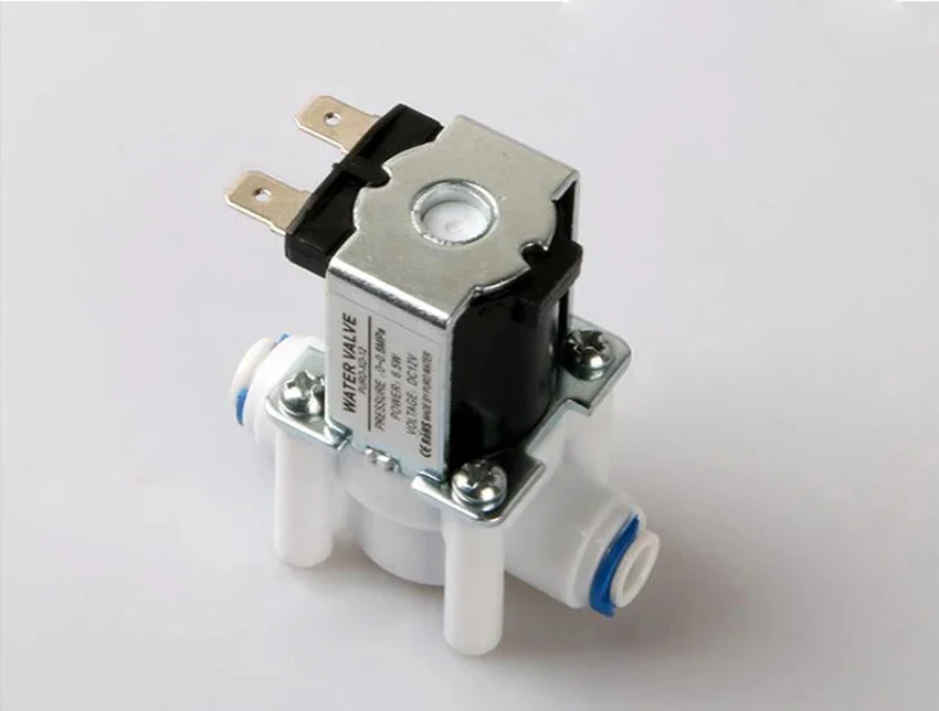 4-10 Électrovanne 💧 1/4 Pouce – 220V – Image 1