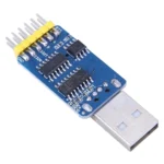 Module d'Interface USB vers TTL Série (CH340G / CP2102 /CP2102 /CP2112 /PL2303) – Image 32