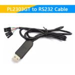 Convertisseur USB vers UART TTL / RS232 (PL2303 & CH340) – Image 9