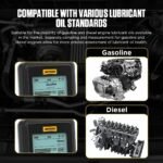 AUTOOL AS505 – Testeur Numérique de Liquide de Transmission ATF pour Boîte de Vitesses Automatique – Image 5