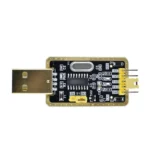 Module d'Interface USB vers TTL Série (CH340G / CP2102 /CP2102 /CP2112 /PL2303) – Image 34