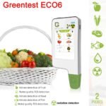 Greentest ECO6 – Testeur numérique de nitrates et détecteur de radiations