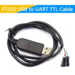 Convertisseur USB vers UART TTL / RS232 (PL2303 & CH340) – Image 8