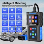 JDiag T200 – Scanner Automobile OBD2 et Lecteur de Codes de Défaut – Image 4