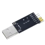 Module d'Interface USB vers TTL Série (CH340G / CP2102 /CP2102 /CP2112 /PL2303) – Image 35