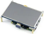 SUPPORT Écran /  Écran Portable EQV 5 Pouces HDMI pour Raspberry Pi – Image 10
