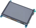 SUPPORT Écran /  Écran Portable EQV 5 Pouces HDMI pour Raspberry Pi – Image 11