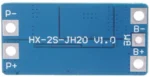 BMS Li-ion 1S	2S 3S 4S 5S 6S 7S – Cartes de Protection avec Équilibrage Automatique des Cellules – Image 19