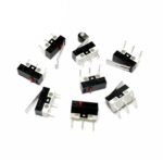 Micro-interrupteur de fin de course 1A 125/250V AC DC – Image 12