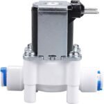 Électrovanne 💧 1/4 Pouce – 220V – Image 2