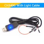 Convertisseur USB vers UART TTL / RS232 (PL2303 & CH340) – Image 7