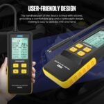AUTOOL AS502 – Testeur de Liquide de Frein Automobile DOT3/DOT4/DOT5.1 – Image 8