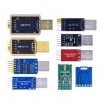 Module d'Interface USB vers TTL Série (CH340G / CP2102 /CP2102 /CP2112 /PL2303) – Image 12