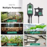 INKBIRD ICC-510 Contrôleur Intelligent de Dioxyde de Carbone CO₂ – Image 5