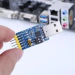 Module d'Interface USB vers TTL Série (CH340G / CP2102 /CP2102 /CP2112 /PL2303) – Image 39