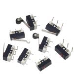 Micro-interrupteur de fin de course 1A 125/250V AC DC – Image 11