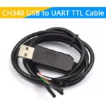 Convertisseur USB vers UART TTL / RS232 (PL2303 & CH340) – Image 6