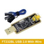 USB vers UART TTL  FTDI (FT232RL USB TO RS485 / FT232RL TYPE-C / FT232RL USB TO RS485) – Image 2