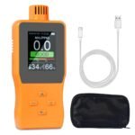 Détecteur numérique de gaz d'ammoniac NH3, testeur de qualité de l'air 0-100PPM – Image 10