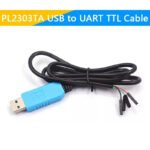 Convertisseur USB vers UART TTL / RS232 (PL2303 & CH340) – Image 5