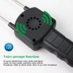 JGL-188  hygromètre Contrôle d'humidité et la température de différents produits agricoles – Image 7