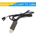 Convertisseur USB vers UART TTL / RS232 (PL2303 & CH340) – Image 4