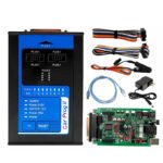 CarProg2 Reprogrammation ECU. Réinitialisation Airbag Programmeur OBD2 pour Diagnostic Automobile – Image 5