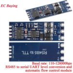 Module d'Interface Multi-Protocole UART, RS232, RS485 et CAN – Image 4
