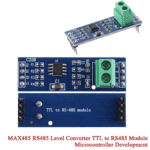 Module d'Interface Multi-Protocole UART, RS232, RS485 et CAN – Image 2