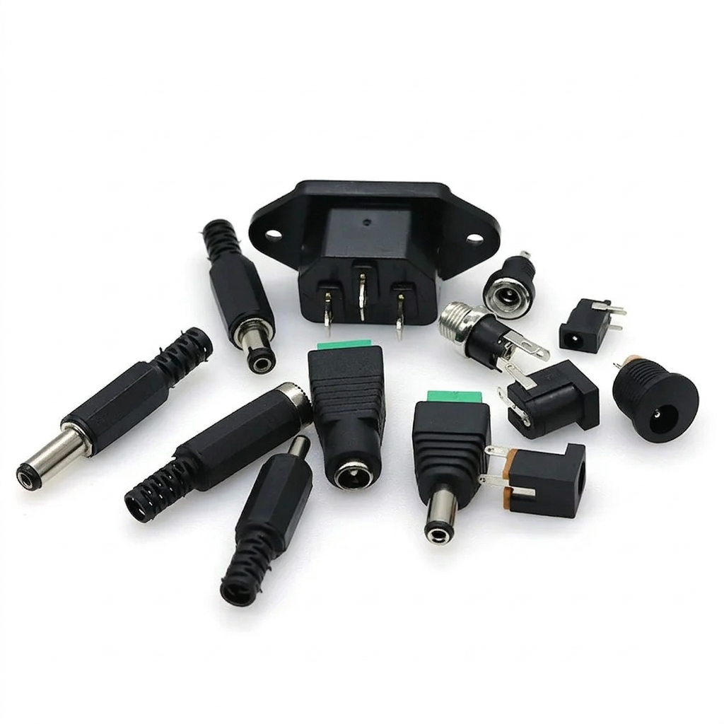 Gemini_Generated_Image_lqff0plqff0plqff Broche de connecteur adaptateu d'alimentation CC, prise Jack, – Image 1