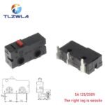 Micro-interrupteur de fin de course 5A 125/250V AC DC – Image 7