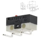 Micro-interrupteur de fin de course 1A 125/250V AC DC – Image 9