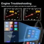 JDiag T200 – Scanner Automobile OBD2 et Lecteur de Codes de Défaut – Image 7