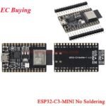 ESP32-C3 PRO Mini SuperMini OLED – Image 9