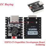 ESP32-C3 PRO Mini SuperMini OLED – Image 4