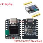 ESP32-C3 PRO Mini SuperMini OLED – Image 7