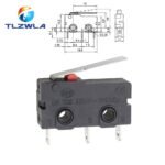 Micro-interrupteur de fin de course 5A 125/250V AC DC – Image 19