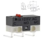 Micro-interrupteur de fin de course 1A 125/250V AC DC – Image 8