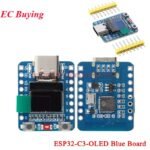 ESP32-C3 PRO Mini SuperMini OLED – Image 8