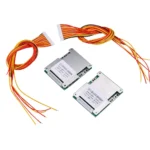 BMS Li-ion 10S 13S 14S 16S – Cartes de Protection avec Équilibrage Automatique des Cellules – Image 3