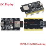 ESP32-C3 PRO Mini SuperMini OLED – Image 2