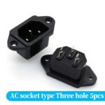 Broche de connecteur adaptateu d'alimentation CC, prise Jack, – Image 4
