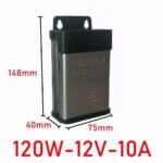 Alimentation étanche à la pluie AC180V-260V à DC 5V/12V/24V/36V/48V – Image 7