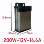 Alimentation étanche à la pluie AC180V-260V à DC 5V/12V/24V/36V/48V – Image 6