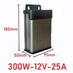Alimentation étanche à la pluie AC180V-260V à DC 5V/12V/24V/36V/48V – Image 13
